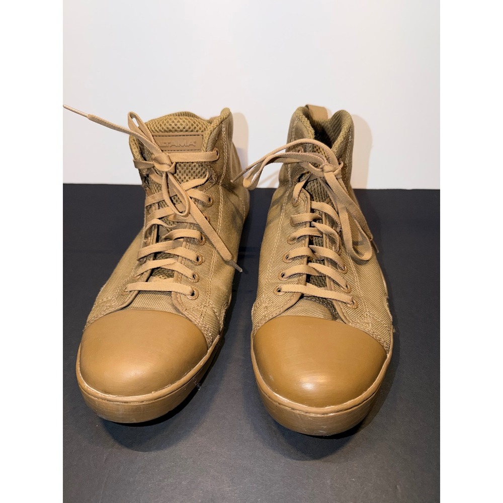 Altama Maritime Assault Mid Coyote Tan Tactical Water Boots Sz 11